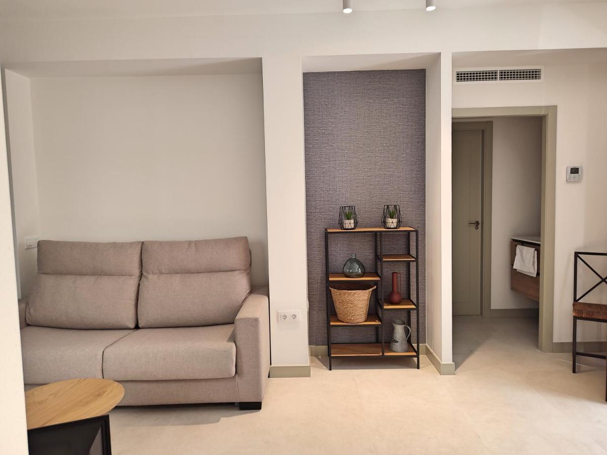Alojamiento San Basilio Suite 科爾多瓦 外观 照片