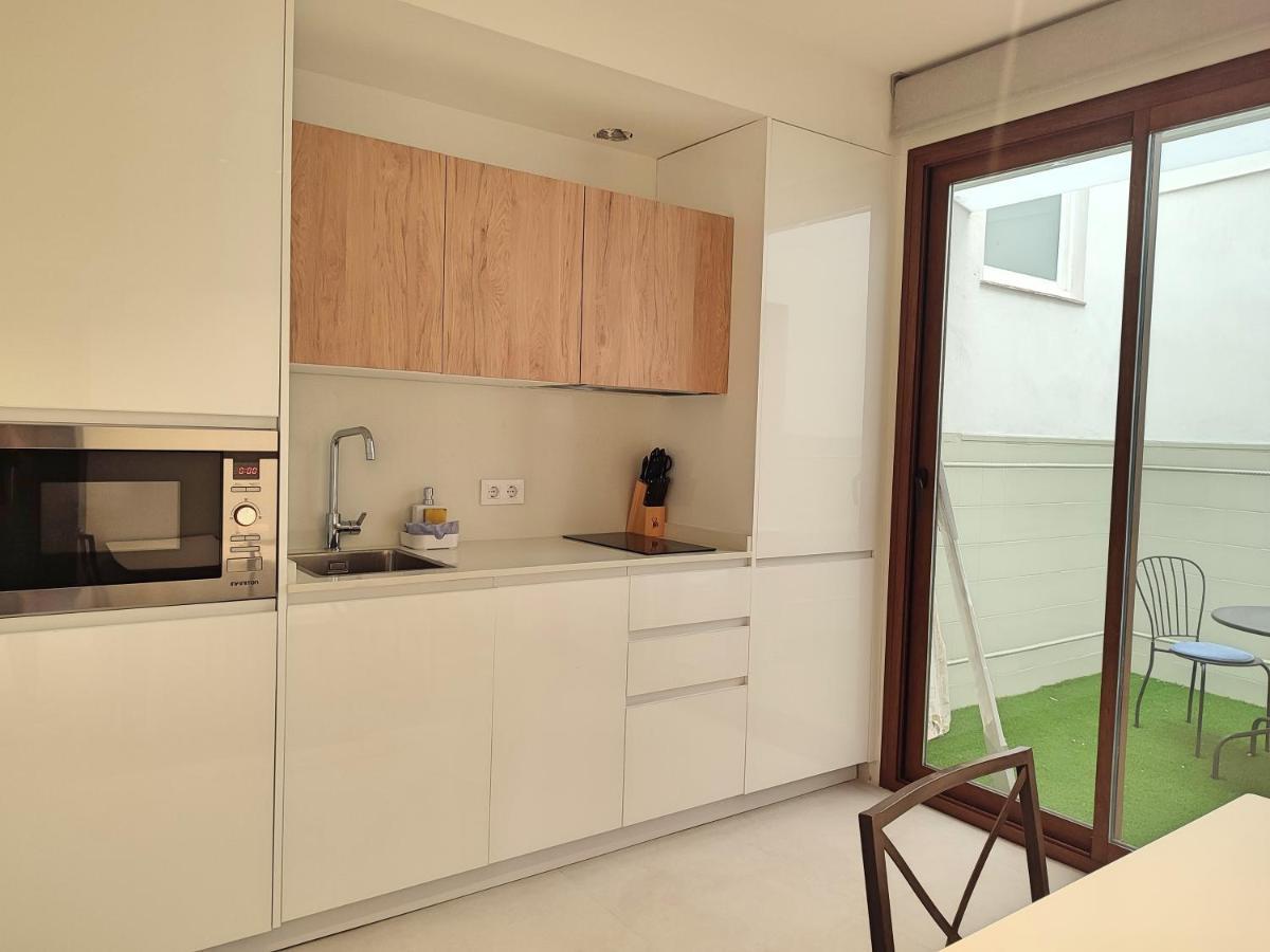 Alojamiento San Basilio Suite 科爾多瓦 外观 照片