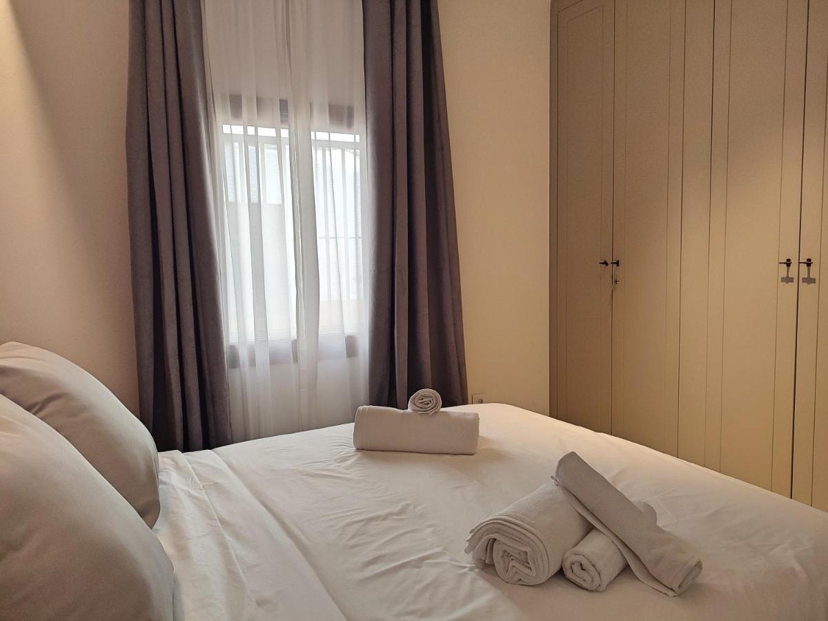 Alojamiento San Basilio Suite 科爾多瓦 外观 照片